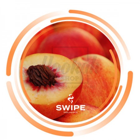 Бестабачная Смесь Swipe Peach (Персик) 250Гр