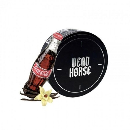 Табак Dead Horse Vanilla Drink (Кола Ваниль) 100 гр