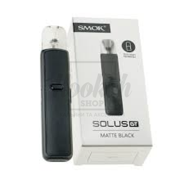 Многоразовая Pod-система Smok Solus GT Matte Black