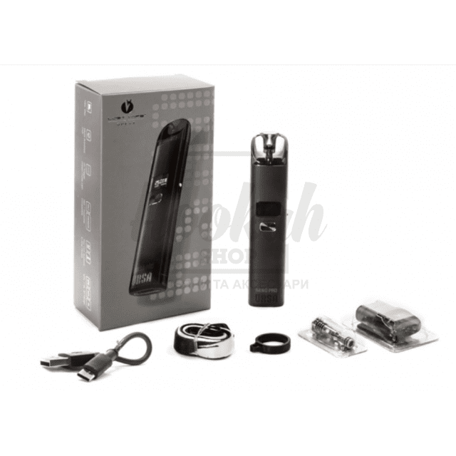 Pod-система Lost Vape Ursa Pro POD Kit Classic Black