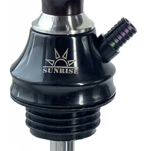 Шахта Sunrise Hookah Classic Wood 2.0 Brown