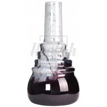 Колба Gorilla 630 черно-белая