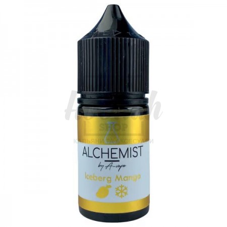 Рідина Alchemist Iceberg Mango (Манго Лід) 30мл 5%