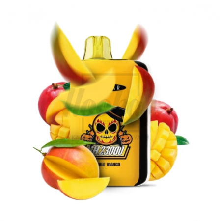 Електронна сигарета Elf Bar GH23000 Tripe Mango (Потрійне Манго)