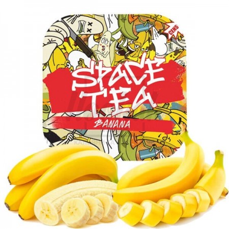 Чайная смесь Space Tea Banana (Банан) 40гр