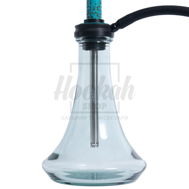 Кальян Embery Equal Sky Blue-Black