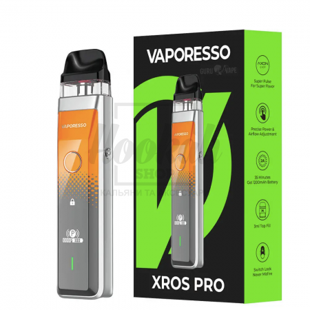 Багаторазова Pod-система Vaporesso XROS PRO Orange