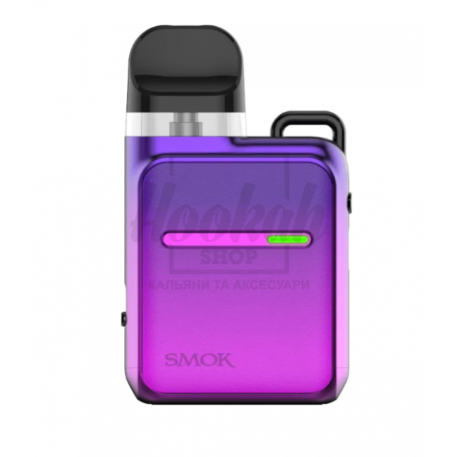 Многоразовая Pod-система Smok Novo Master Box Kit 1000mAh 2ml Purple Pink