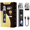Багаторазова Pod-система Smok Arco Max Silver