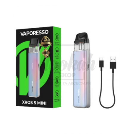 Багаторазова Pod-система Vaporesso XROS 5 Mini Pastel Crystal