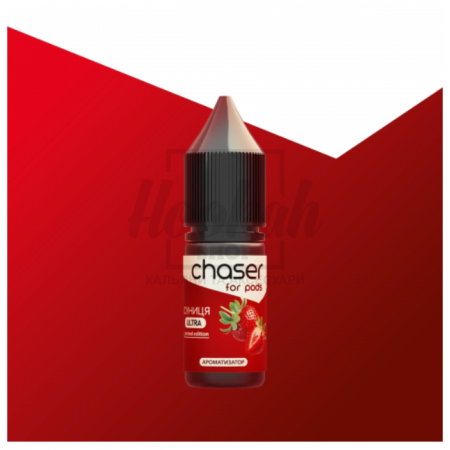 Рідина Набір Chaser Суниця 10мл 5%