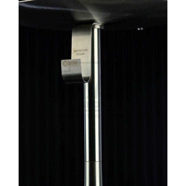 Кальян Oduman Orion Silver Black Glass