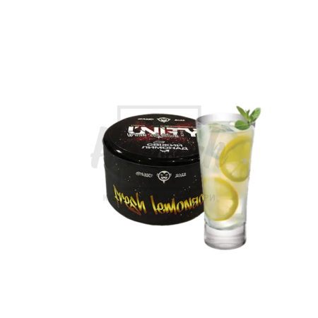 Табак Unity Fresh Lemonade (Свежий Лимонад) 40 гр