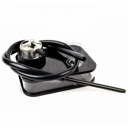 Кальян Yahya Capsule чёрный