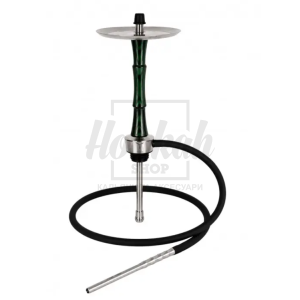 Шахта для кальяна Totem Hookah Idol Irish green