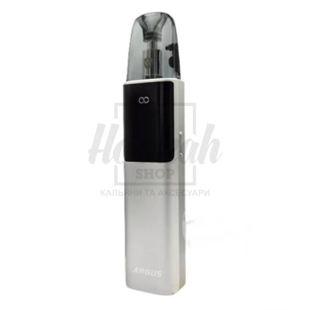 Багаторазова Pod-система VooPoo Argus G4 Silver