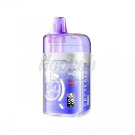 Електронна сигарета Elf Bar Ebcreate BC PRO 40000 Grape Twist (Виноградний Мікс)