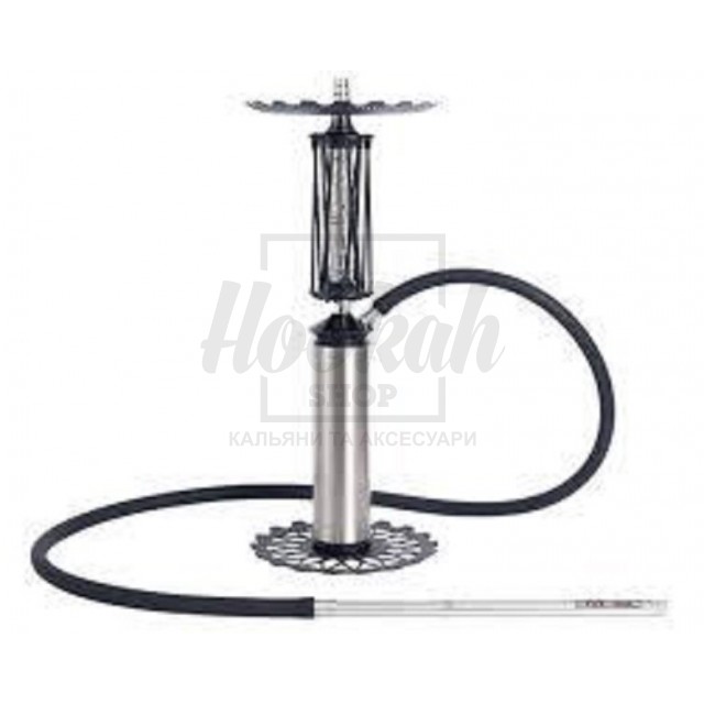 Кальян Trumpet Rider W40 Still Чорний Металік