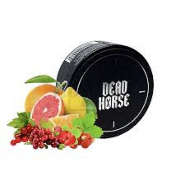 Табак Dead Horse Red Comet (Цитрус Ягоды) 100 гр