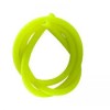 Силиконовый шланг Салатовый
