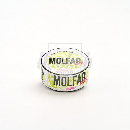 Тютюн Molfar Virginia Line Лотос (Грейпфрут Лотос Помело) 100 гр