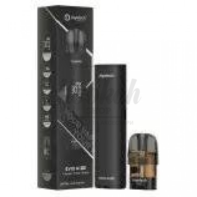 Багаторазова Pod-система Vaal Evio M PRO Black
