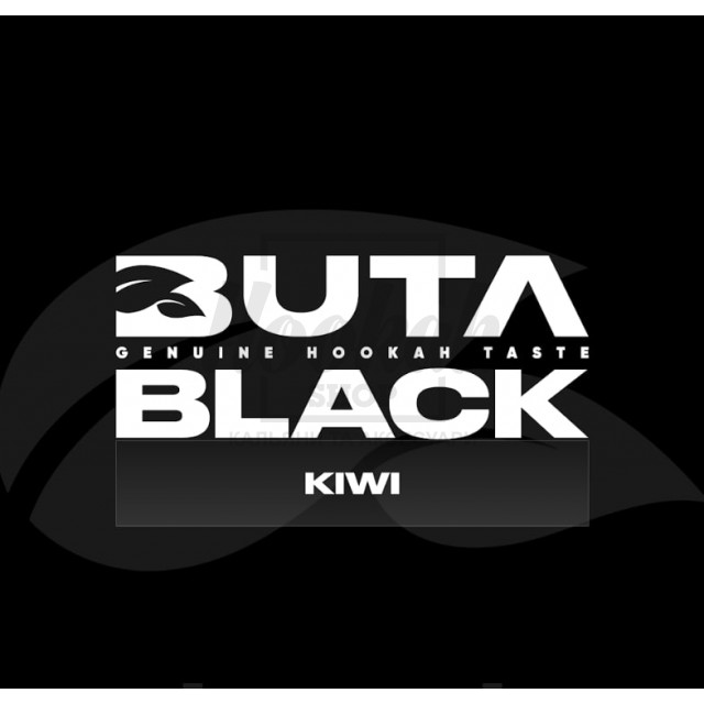 Тютюн Buta Black Kiwi (Ківі) 100 гр