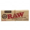 Бумага для самокруток RAW Connoisseur 1¼" + Pre-Rolled