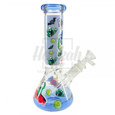 Бонг Rick and Morty Pennywise 25 см