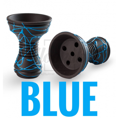 Чаша Gusto Bowls Killa Bowl Black-Blue