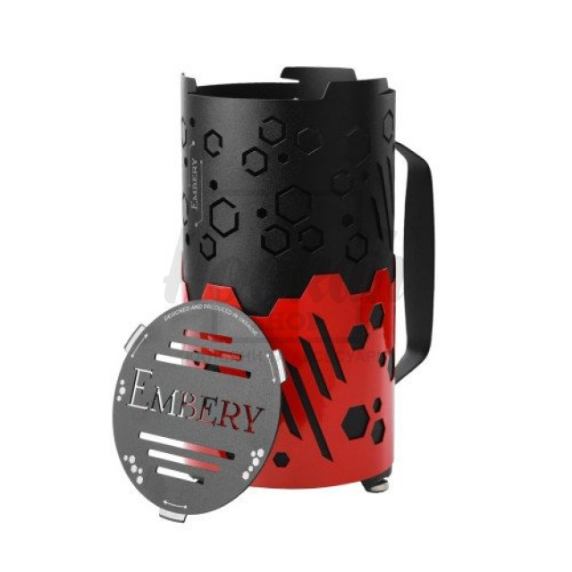 Колпак для кальяна Embery Windcover Pro Red