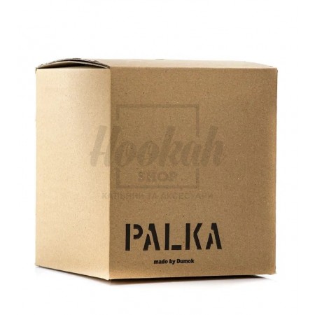 Кальян Palka Wave Black Full