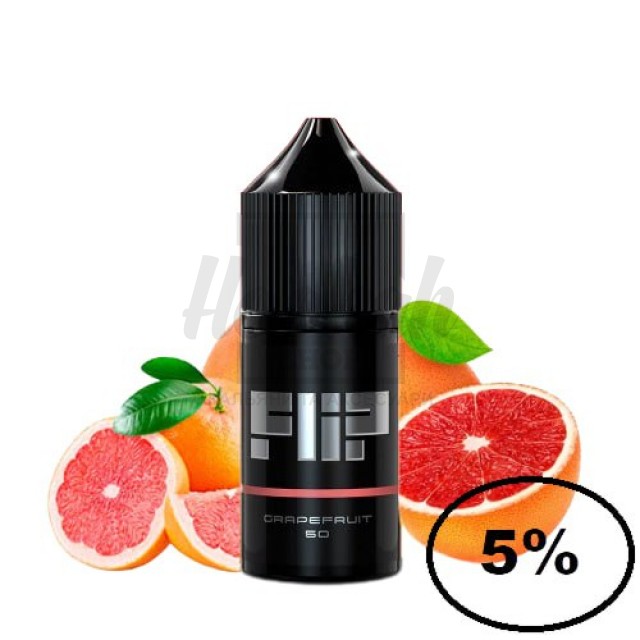Рідина Flip Grapefruit (Грейпфрут) 30мл 5%