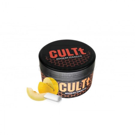 Тютюн CULT C71 Honey Melon Bubble Gum (Медова Диня Жувальна Гумка) 100 г
