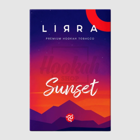 Табак Lirra Sunset (Арбуз Ваниль Дыня Мята) 50гр