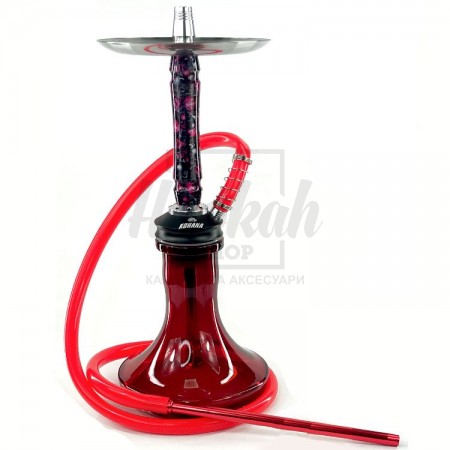 Кальян Kohana Graffiti Red