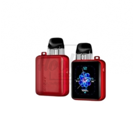 Багаторазова Pod-система VooPoo Argus P3 Red Leather