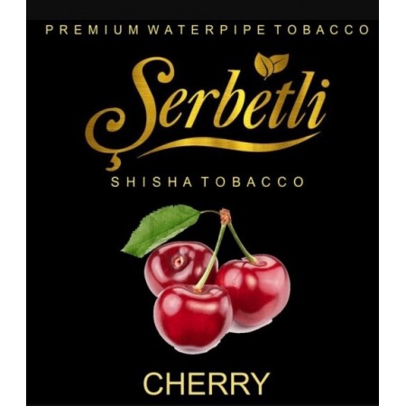 Табак Serbetli Cherry (Вишня) 50 гр