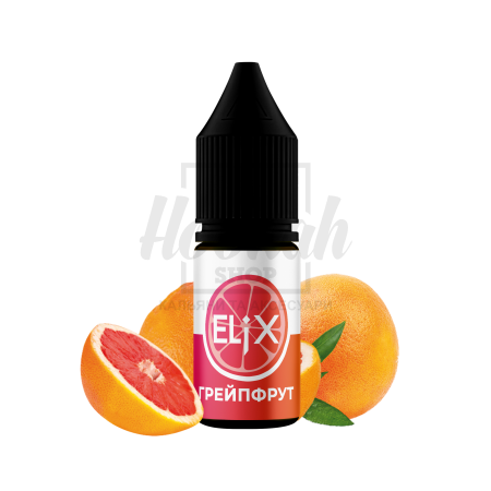 Рідина Elix Грейпфрут 10 мл 5%