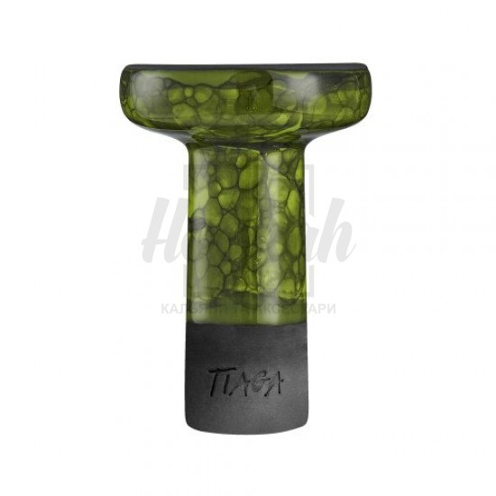 Чаша Tiaga Drops Green