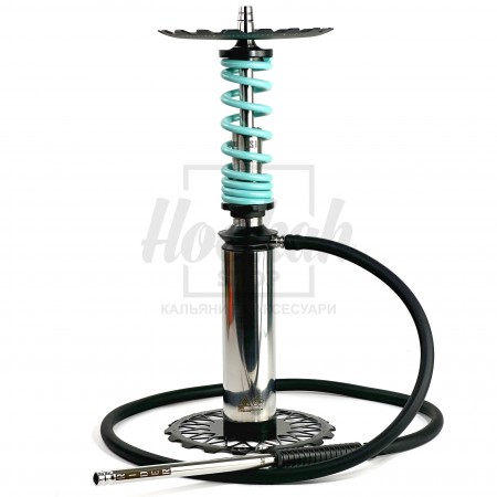 Кальян Trumpet Rider S Still Бирюзовый