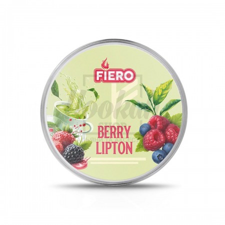 Табак Fiero Berry Lipton (Ягодный Липтон) 100 Гр