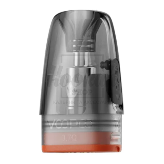 Картридж VooPoo Argus Multi-Ohm Cartridge (2ml) 0.70/1.00