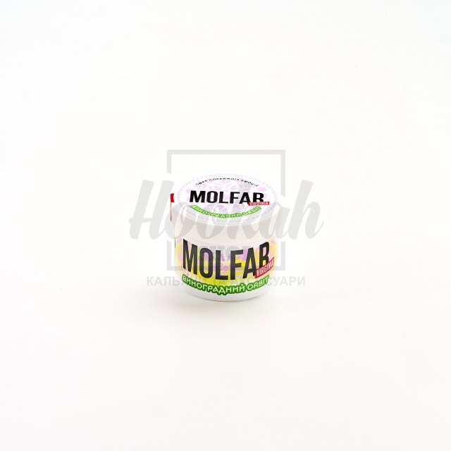 Табак Molfar Virginia Line Виноградний Орбіт (Виноградная Жвачка) 40 гр
