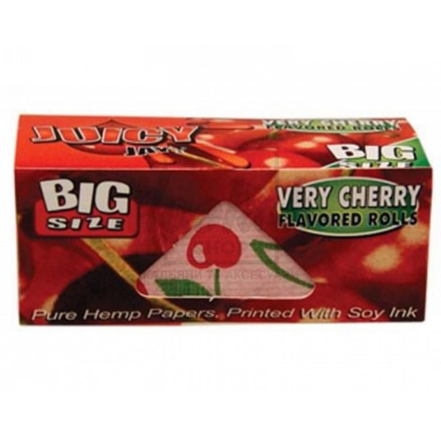 Бумага в рулоне Juicy Jay’s Mix N Roll 1¼" 1шт