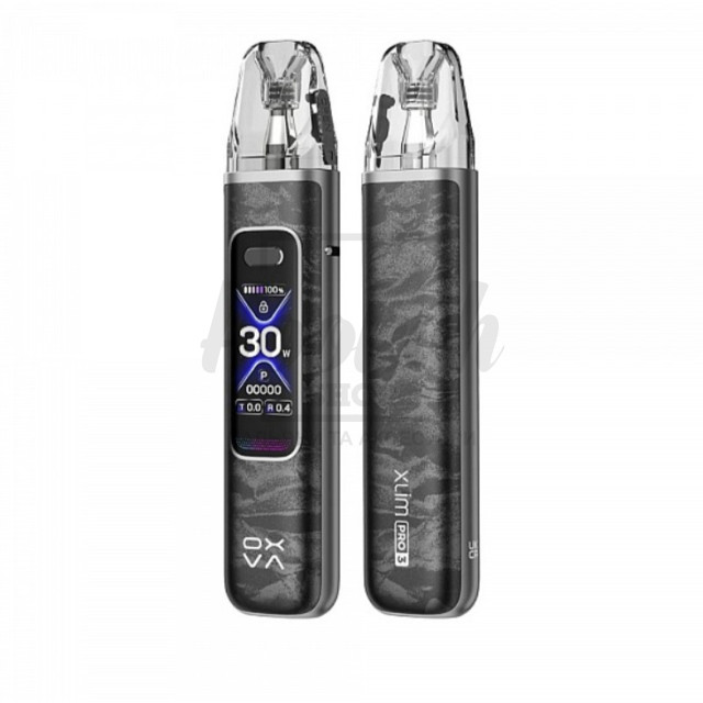Многоразовая Pod-система Xlim Pro 3 Forgen Black