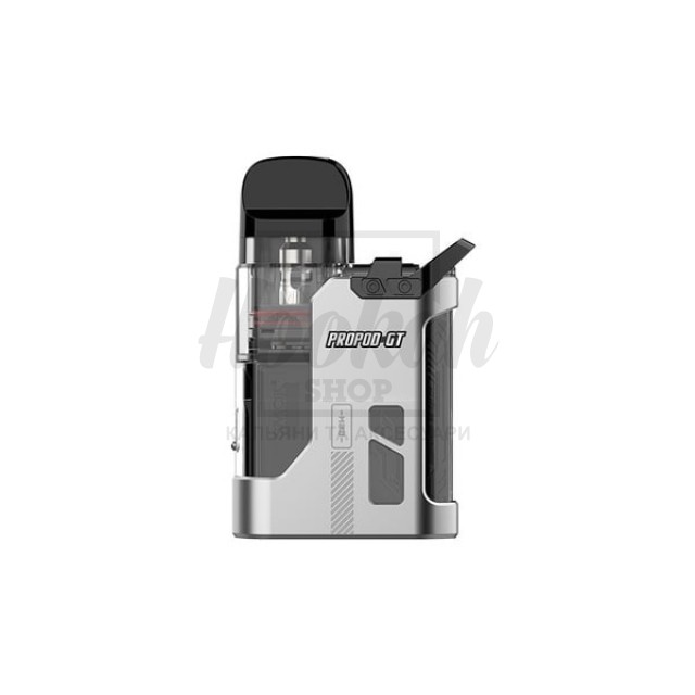 Багаторазова Pod-система Smok Propod GT Kit Nano Chrome