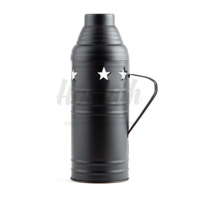 Колпак для кальяна Звезды Черный