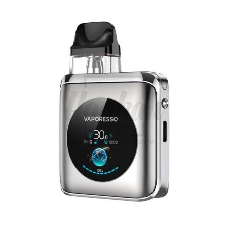 Багаторазова Pod-система Vaporesso XROS 4 Nano Titanium Silver