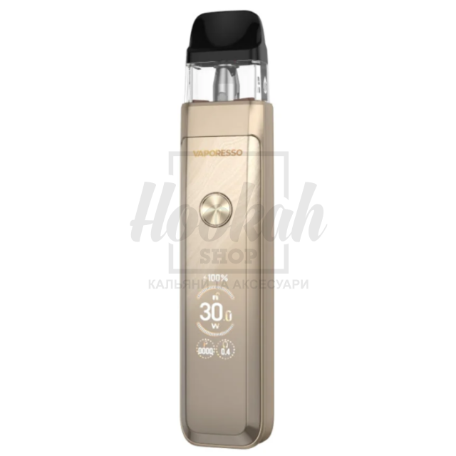 Багаторазова Pod-система Vaporesso Xros Pro 2 Glittering Gold